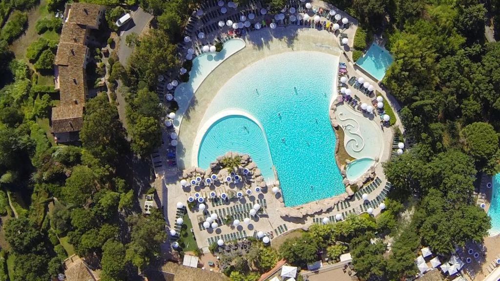 Les Restanques Du Golfe De Saint-Tropez - Pivoine 1040 - Vue Mer Panoramique Grimaud Εξωτερικό φωτογραφία