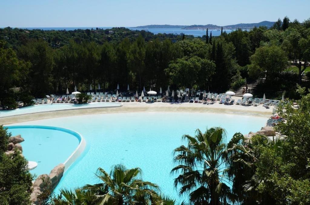 Les Restanques Du Golfe De Saint-Tropez - Pivoine 1040 - Vue Mer Panoramique Grimaud Εξωτερικό φωτογραφία